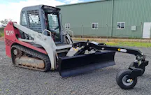 Over 3t Posi Track for Hire