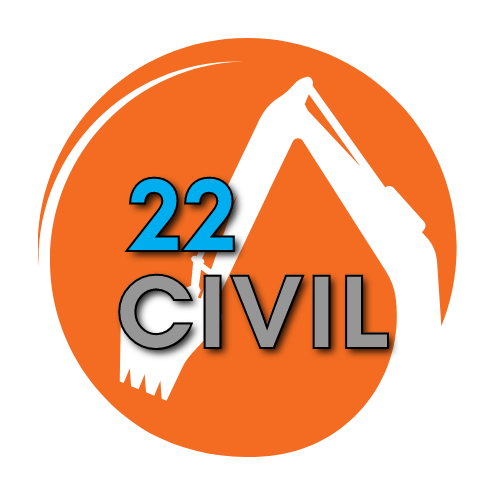 Logo of 22 CIVIL
