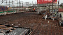 Steel Fixing in Croydon Park