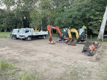 Excavation in West Mackay