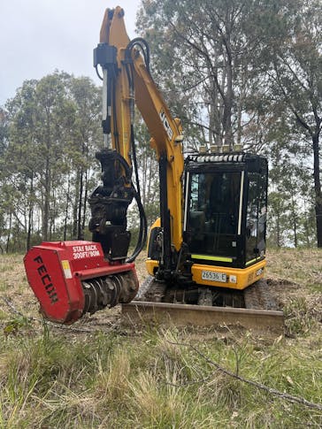 Land Clearing