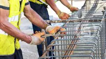 Steel Fixing in Haymarket