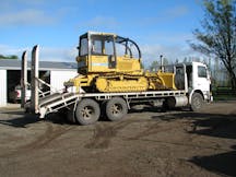 Tilt Tray for Hire in Warragul