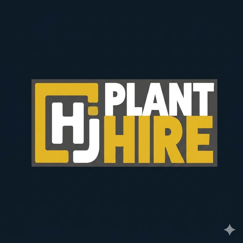 Logo of HJ Plant Hire