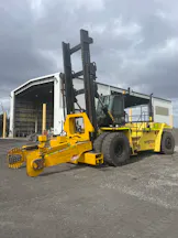 Tyre Handler for Hire in Eton