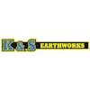 Logo of K & S Earthworks