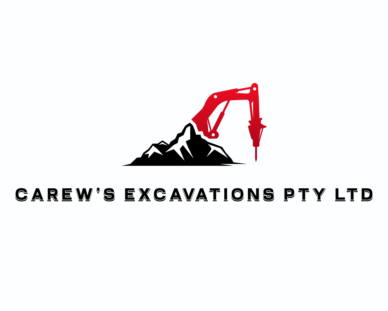 Logo of Carew's Excavations Pty Ltd