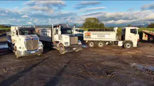 Bogie Drive up to 12t Tipper for Hire