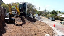 Track Mounted Excavator for Hire in Alice River
