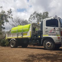Logo of 20000L Dump Truck Mounted Water Cart