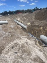 Drainage & Pipelaying for Hire in Cooranbong