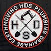 Logo of HDS plumbing and drainage pty Ltd