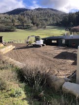 Track Mounted Excavator for Hire in Molesworth