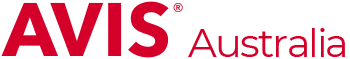 Logo of Avis and Budget Car Rentals