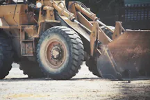 4t - 6t Site Dumpers and Front Tippers for Hire