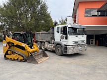 Over 3t Dingo for Hire