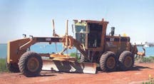 Under 10ft Blade Grader for Hire