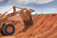 Ape earthmoving