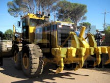 16ft Blade Grader for Hire