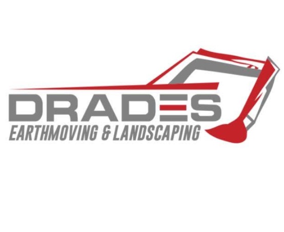 Logo of Drades Earthmoving and Civil