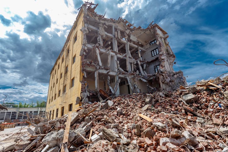 Building Demolition