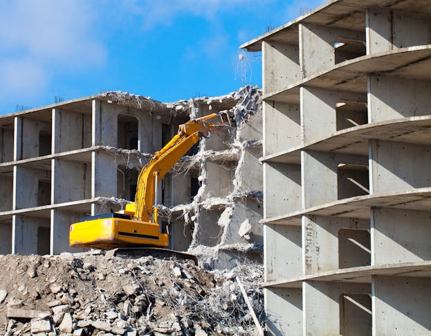 Building Demolition