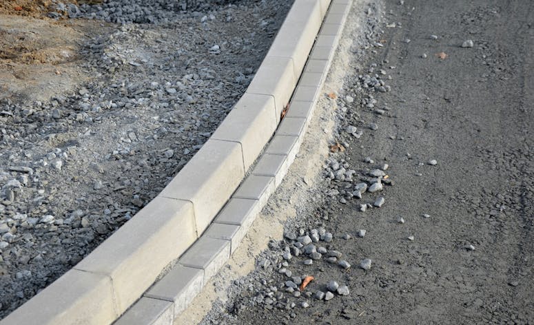 Kerbing