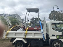 1t - 3.5t Mini Excavator for Hire