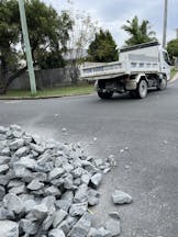 Truck & Dog Trailer for Hire in Burleigh Heads