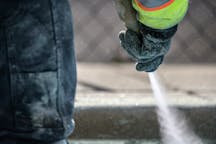 Sand Blasting in Burleigh Heads