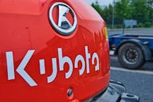 5.5t - 8t Mini Excavator for Hire