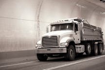 Bogie Drive up to 12t Tipper for Hire