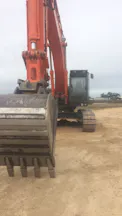 Track Mounted Excavator for Hire in Garbutt