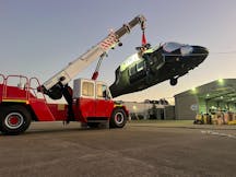 21t - 50t SWL Franna Crane for Hire