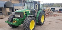 4x4 Tractor for Hire in Orange