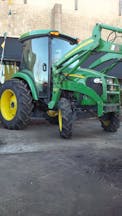 4x4 Tractor for Hire in Moss Vale