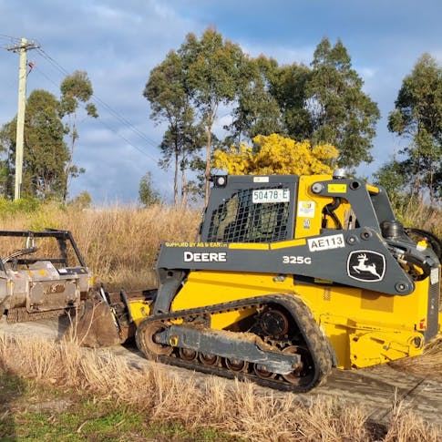 Land Clearing