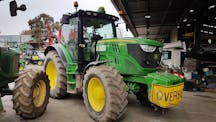 4x4 Tractor for Hire in Moss Vale