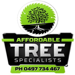 Logo of Affordable Tree Specialists