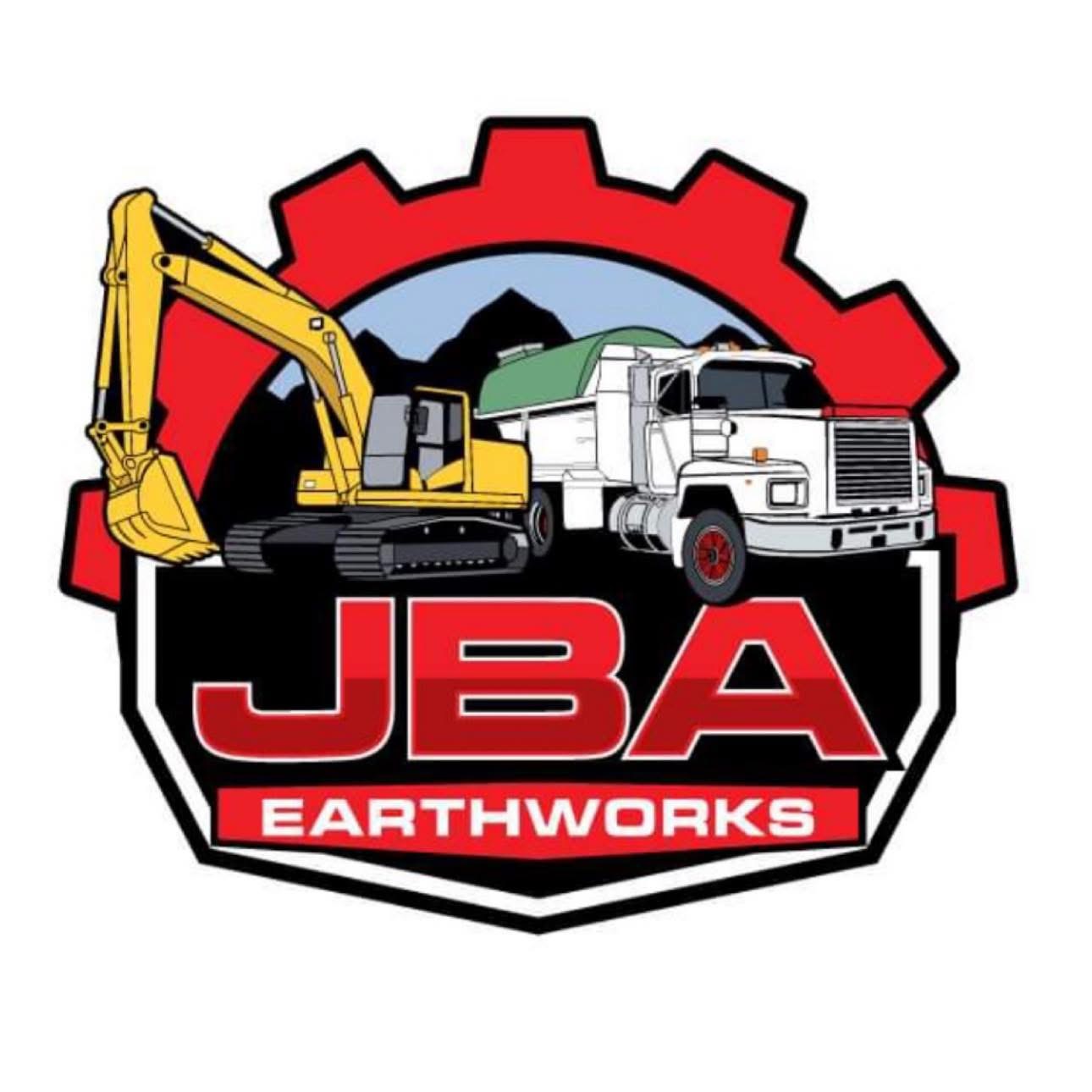Logo of JBA Earthworks Pty Ltd