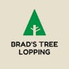 Logo of Brad's Tree Lopping