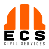 Logo of ECS - Civil Services Pty Ltd