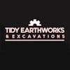 Logo of Tidy Earthworks and Excavations