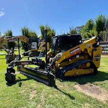 Over 3t Bobcat for Hire