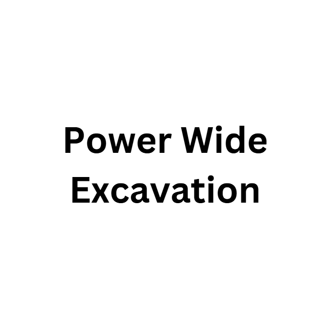 Logo of Power wide excavation