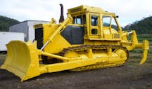 D10 or Equivalent Tracked Dozer for Hire