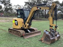 Mini Excavator for Hire in Mandurang