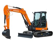 Mini Excavator for Hire in Gatton