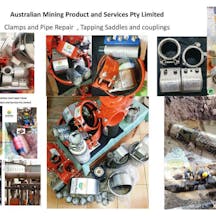 Logo of Australian Mining Product and Services Pty limited