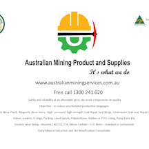 Logo of Australian Mining Product and Services Pty limited